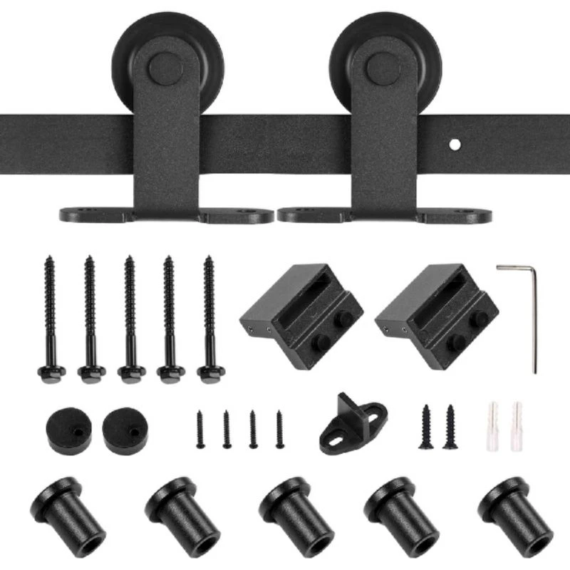 Quiet Glide Bifold Barn Door Hardware